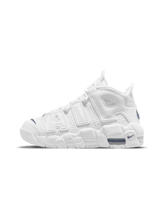 Nike Air More Uptempo Older Kids' Shoes. Nike ID Nike Air More Uptempo Older Kids' Shoes. Nike ID